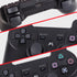 Black PS3 Controller with Charging Cable – Wireless & PC Compatible