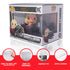 Funko Pop Ride Truck pour Dragon Daenerys PET Protectors - Lot de 10