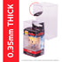 Porte-clés Funko Pop - Protecteurs PET