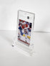 Présentoir et support en acrylique pour cartes classées PSA, CGC, TAG | Lot de 1 support de dalle