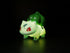 Figurine lumineuse Pokémon Bulbizarre avec dragonne