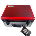 EVORETRO Aluminum Graded Case with Key System