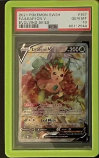 Bumper Graded slab Protector for PSA