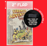Comic Book Boards and Bags for Silver Age Storage – 200 Pack