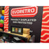EVORETRO Card Wooden Display Frame, Magnetic holder