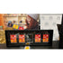EVORETRO Card Wooden Display Frame, Magnetic holder
