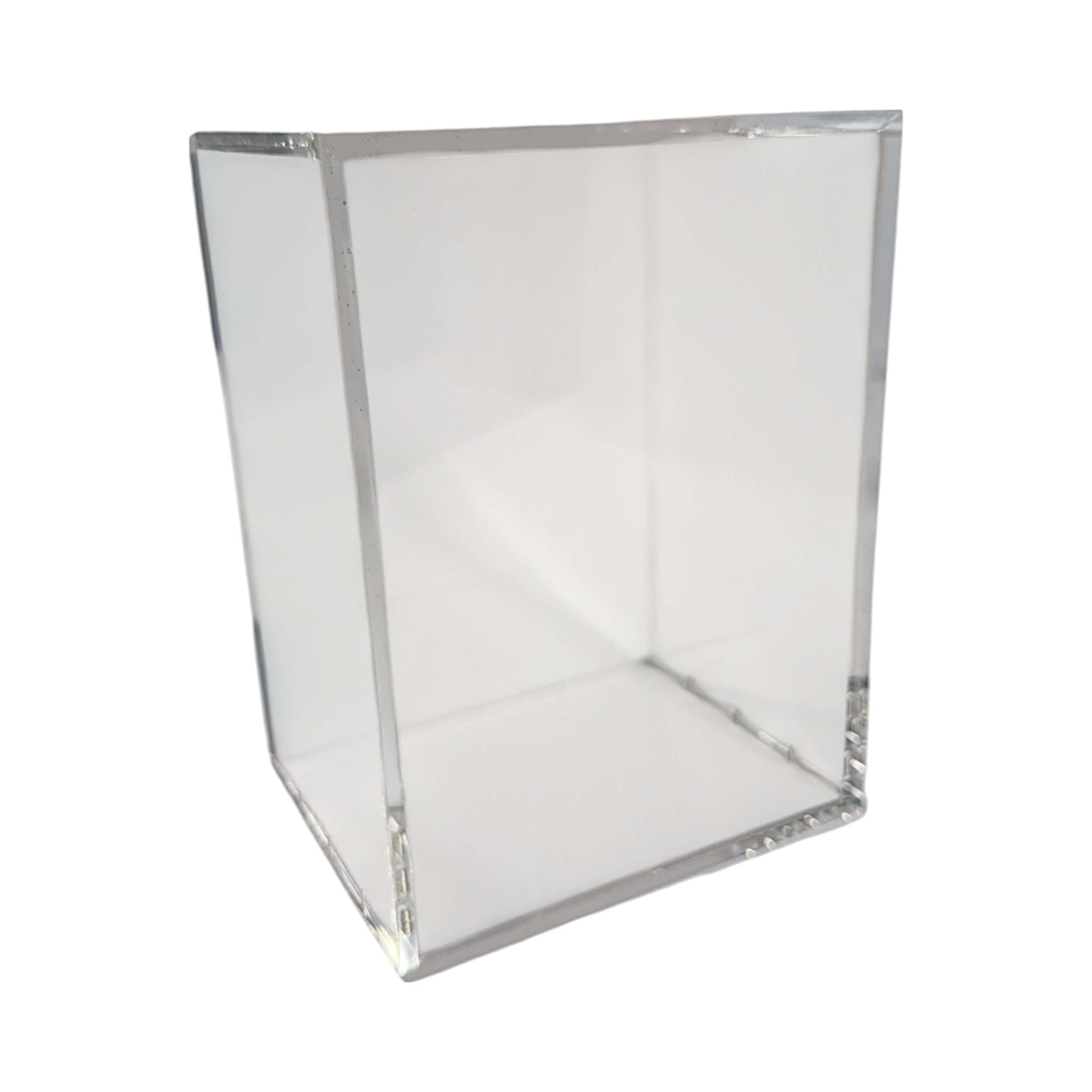 Boîte d’Exposition en Acrylique pour Funko Pop Standard 4" – Paquet de 1