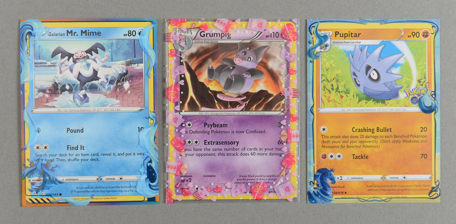 Pochettes de protection pour cartes parfaitement adaptées au jeu Pokemon et aux cartes à collectionner