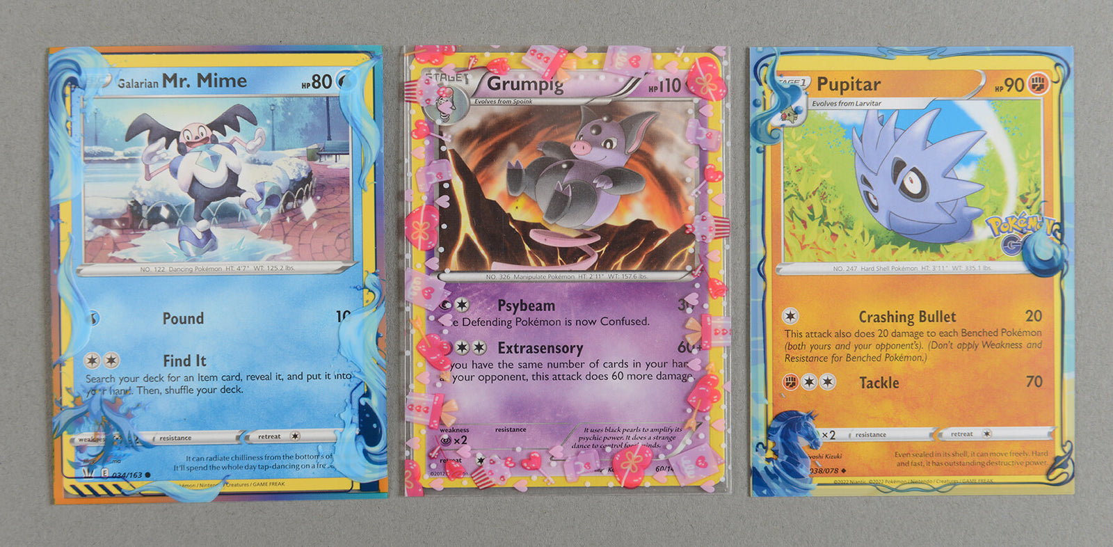 Pochettes de protection pour cartes parfaitement adaptées au jeu Pokemon et aux cartes à collectionner