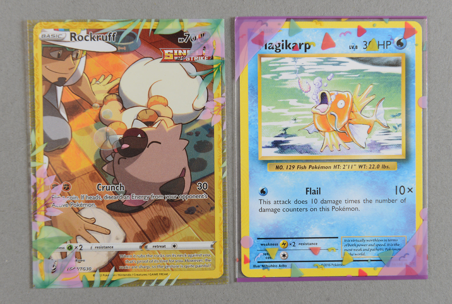 Pochettes de protection pour cartes parfaitement adaptées au jeu Pokemon et aux cartes à collectionner