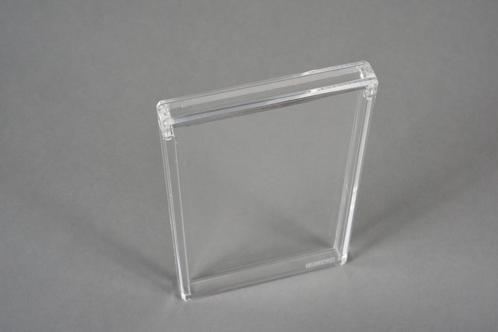 Magnetic Acrylic Case Display for 1 PSA Slab - Clear