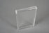 Magnetic Acrylic Case Display for 1 PSA Slab - Clear