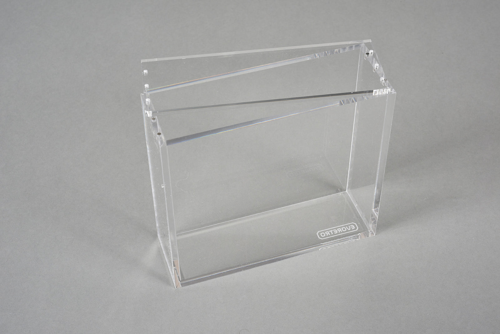final fantasy mtg collector booster box case Magnetic Acrylic Display Case for MTG Universes Beyond: Final Fantasy – EVORETRO Canada