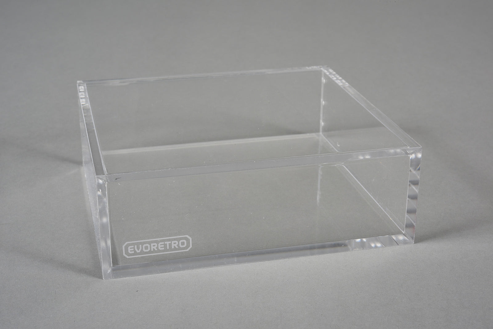 Magnetic Acrylic Display Case for MTG Universes Beyond: Final Fantasy Collector Boosters Box