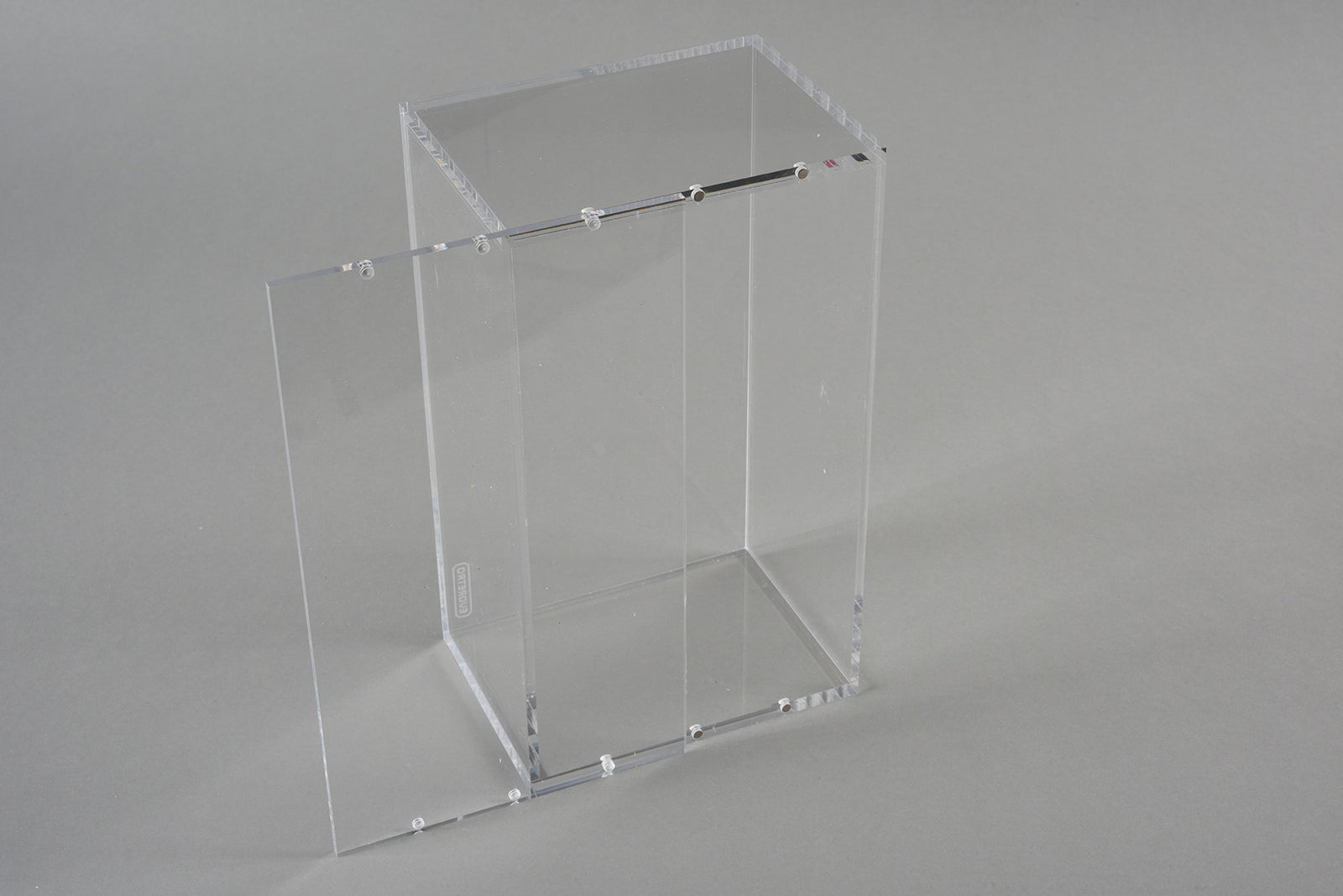 Magnetic Acrylic Display Case for Single Booster Bundle - Build and Battle Box