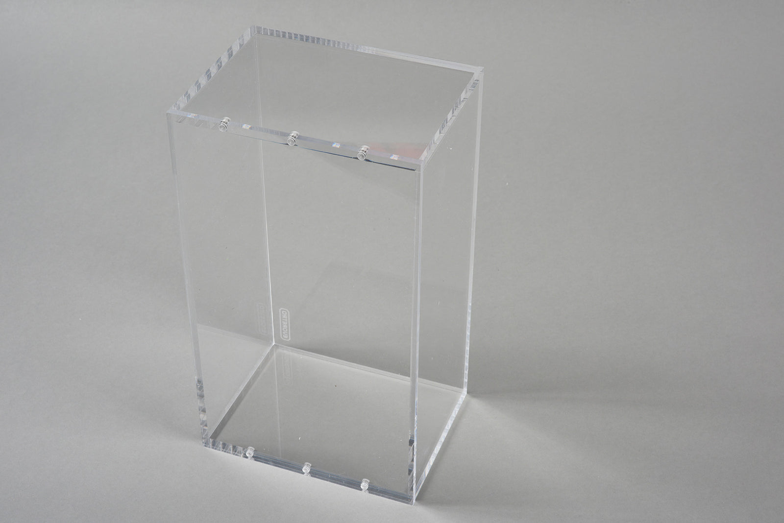 Magnetic Acrylic Display Case for Single Booster Bundle - Build and Battle Box