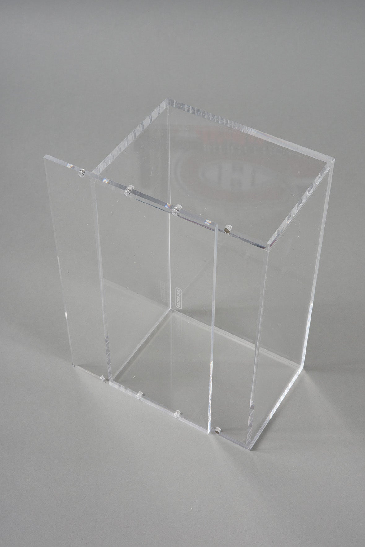Magnetic Acrylic Display Case for Single Booster Bundle - Build and Battle Box