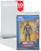 Marvel Legends PET Protectors – 10-Pack for Action Figures