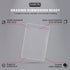 Semi-rigid Card Holders Card Saver 3 5/16" x 4 7/8" Pack of 50