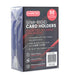 Semi-rigid Card Holders Card Saver 3 5/16" x 4 7/8" Pack of 50