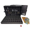 Customizable foam storage case for 80 gaming miniatures – EVORETRO figurines