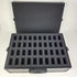 80-Slot Miniature Storage Case with Customizable Foam