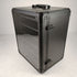 Aluminum Miniatures Display & Carry Case w/ 5 Metal Trays for Collectible Figures and Models
