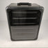 Aluminum Miniatures Display & Carry Case w/ 5 Metal Trays for Collectible Figures and Models