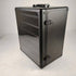 Aluminum Miniatures Display & Carry Case w/ 5 Metal Trays for Collectible Figures and Models