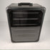 EVORETRO Aluminum Miniatures Display Case with 5 Magnetic Trays