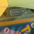 EVORETRO 9-Pocket Binder Pages for Trading Cards | 40 Sheets