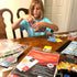 EVORETRO 9-Pocket Binder Pages for Trading Cards | 40 Sheets