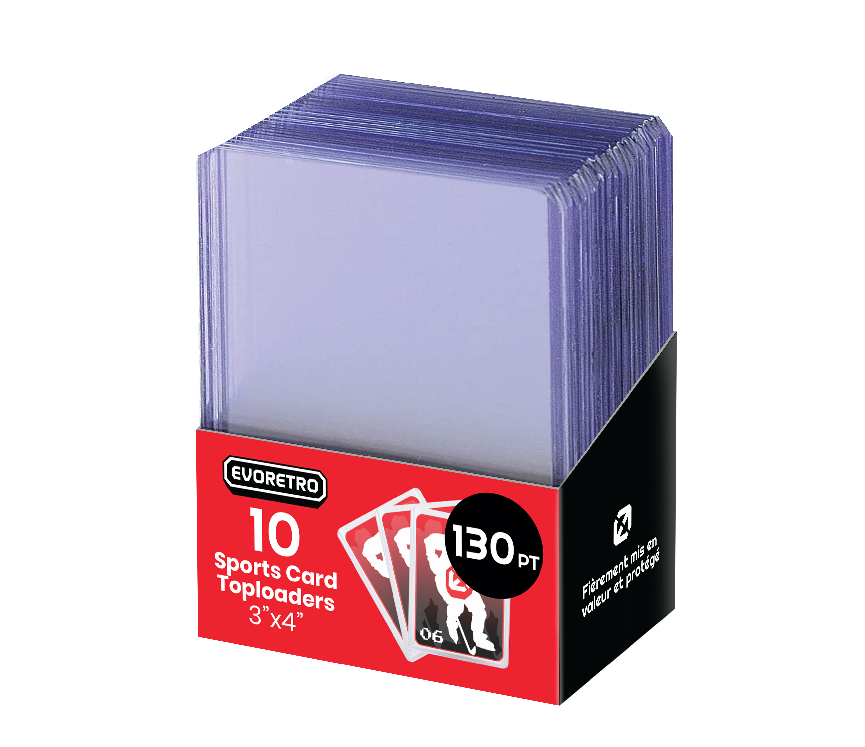 sports card toploaders