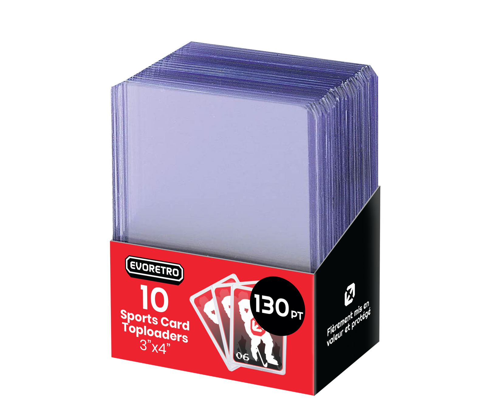 sports card toploaders