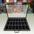 Graded Card Display Case – 21-Slot Secure Showcase