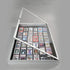 Lockable Aluminum Display Case – Top Display Vendor Trade Show