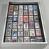EVORETRO Aluminum Acrylic Clear Top Display Vendor Trade Show