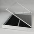 Lockable Aluminum Display Case – Top Display Vendor Trade Show