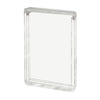 EVORETRO magnetic acrylic booster pack case clear protective holder for sealed trading card packs