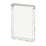 EVORETRO magnetic acrylic booster pack case clear protective holder for sealed trading card packs