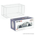 10x PET Box Protectors for Kaido House Mini GT 1:64 Diecast