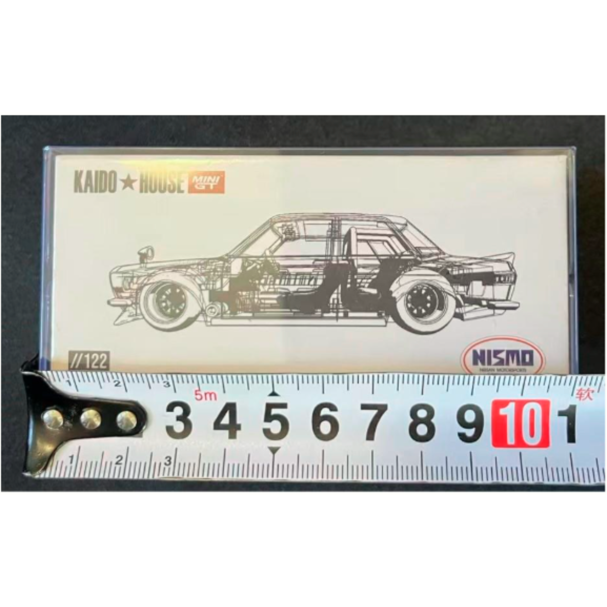 Hot Wheels Matchbox Protector pour voiture en vrac - Paquet de 50