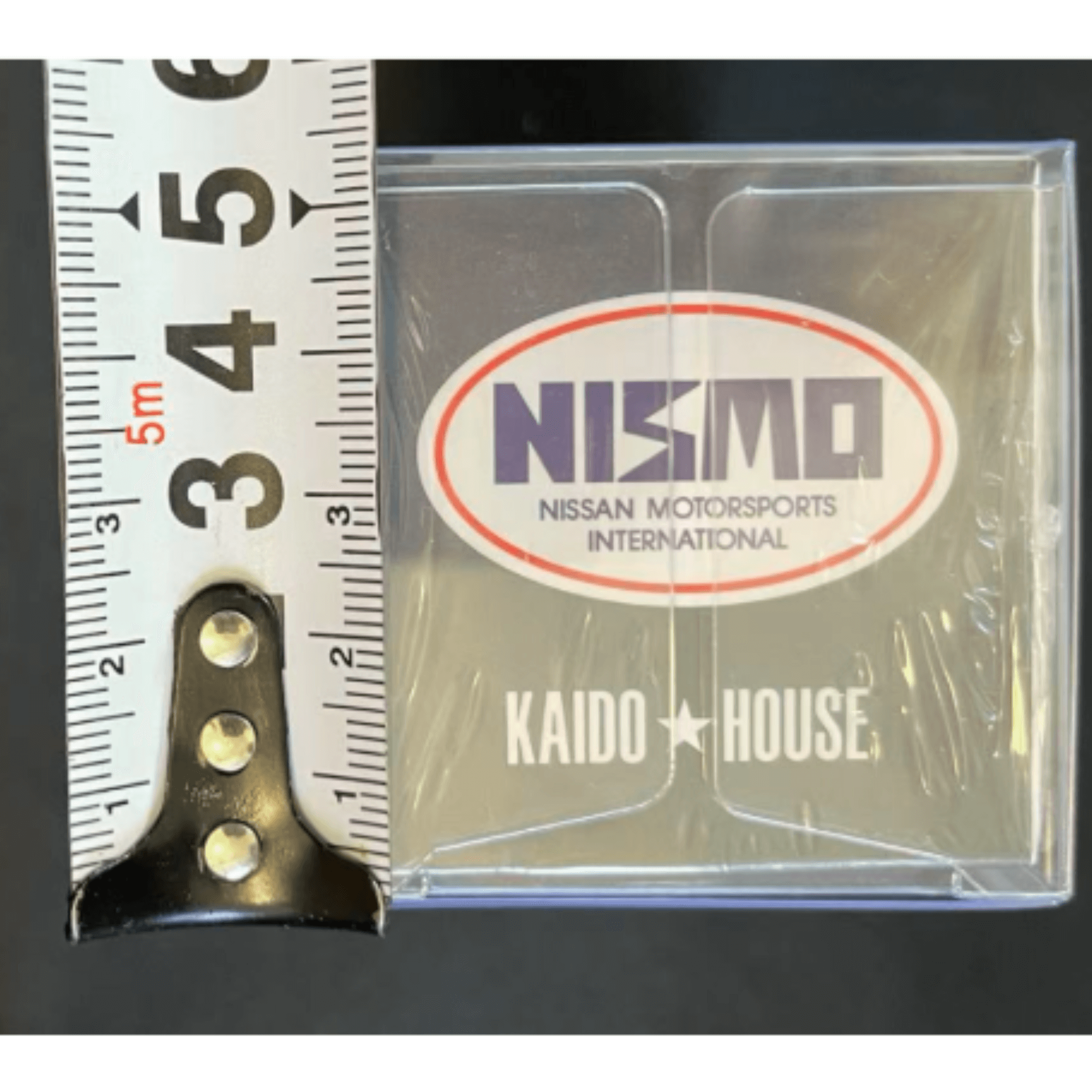 10x PET Box Protectors for Kaido House Mini GT 1:64 Diecast