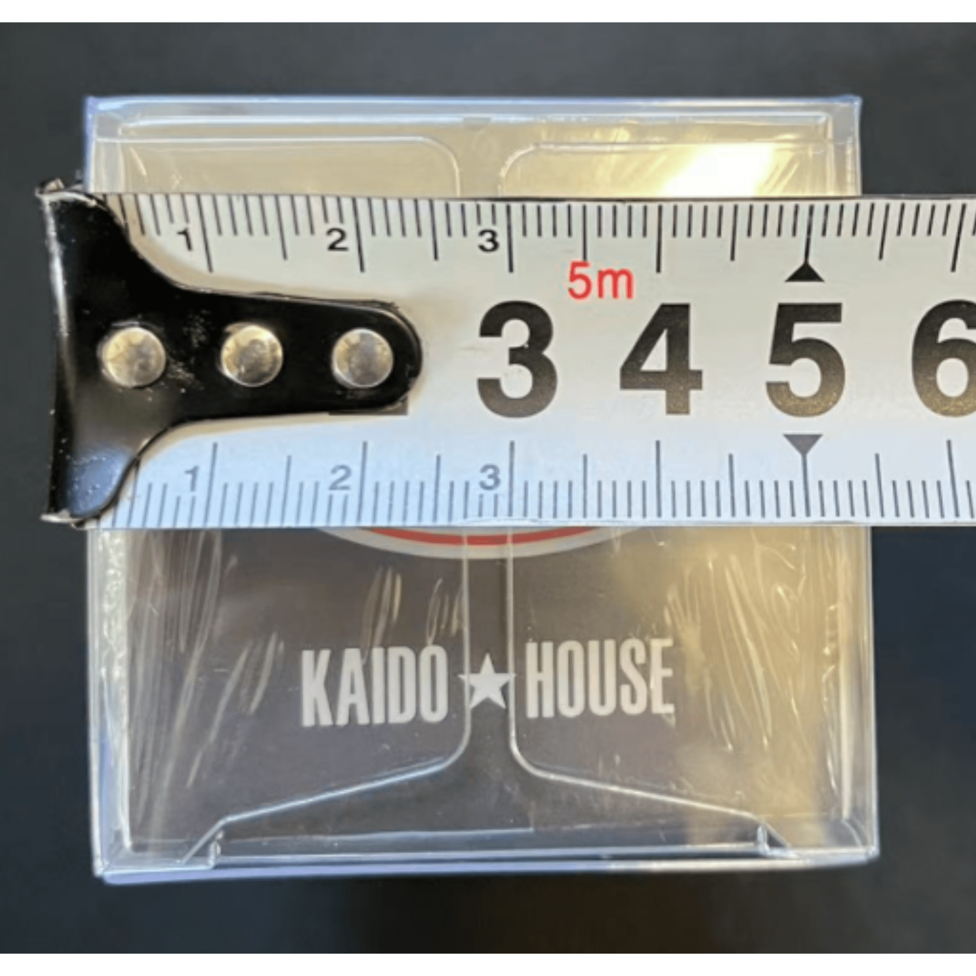 10x PET Box Protectors for Kaido House Mini GT 1:64 Diecast