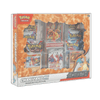 Booster Pokémon Grande boîte PET Protector Soft Crease 0,50 MM