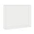 Empty protector case for Charizard ex Premium Collection, shown on  transparent background for clear view