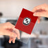 EVORETRO Large Card Sleeves – Fits Thick Cards Up to 180pt (Pack of 100)