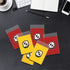 EVORETRO Large Card Sleeves – Fits Thick Cards Up to 180pt (Pack of 100)