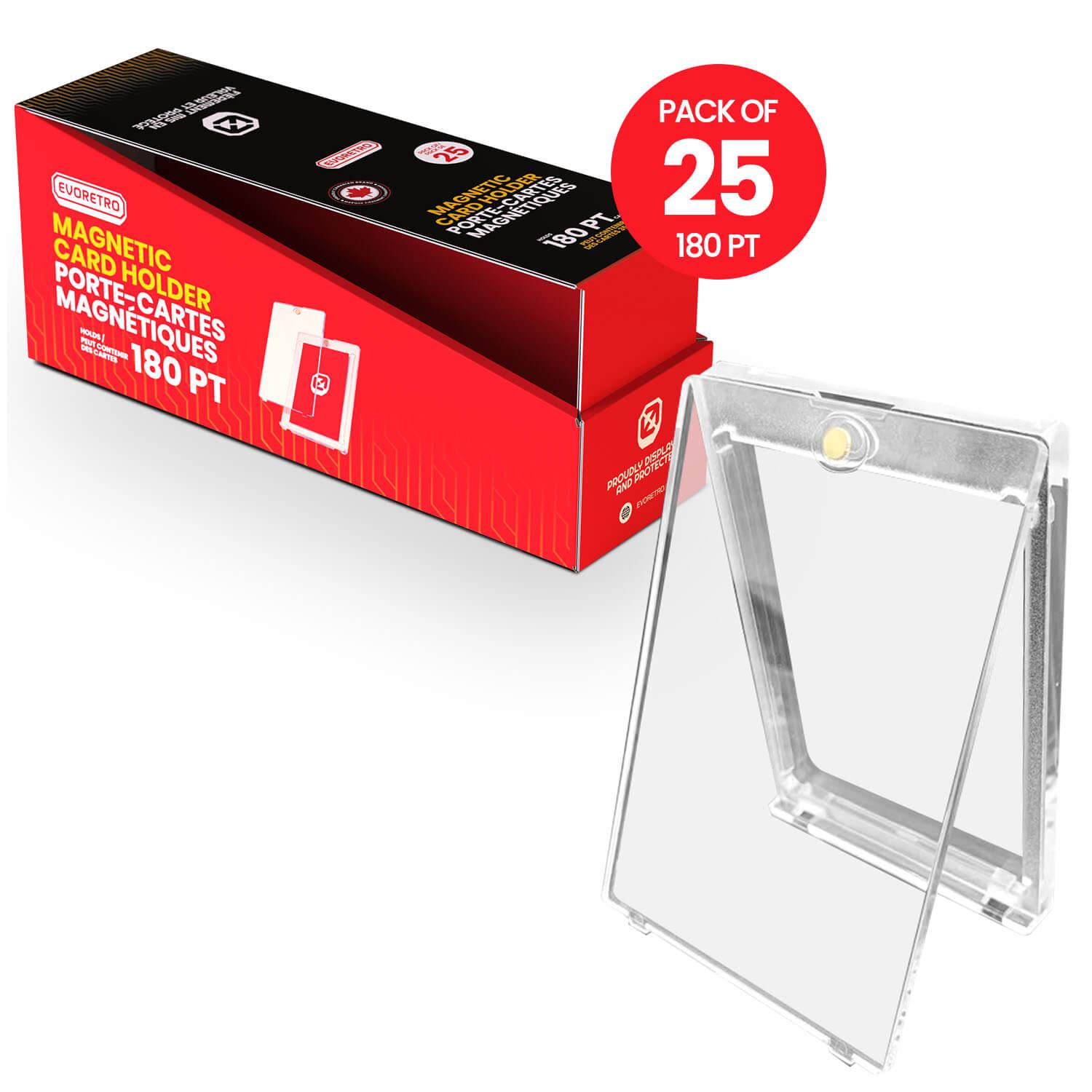 EVORETRO Magnetic One Touch 35PT 55 75 100 130 180PT 25 Pack EVORETRO Canada EVORETRO Magnetic One Touch 35PT 55 75 100 130 180PT 25 Pack EVORETRO Canada