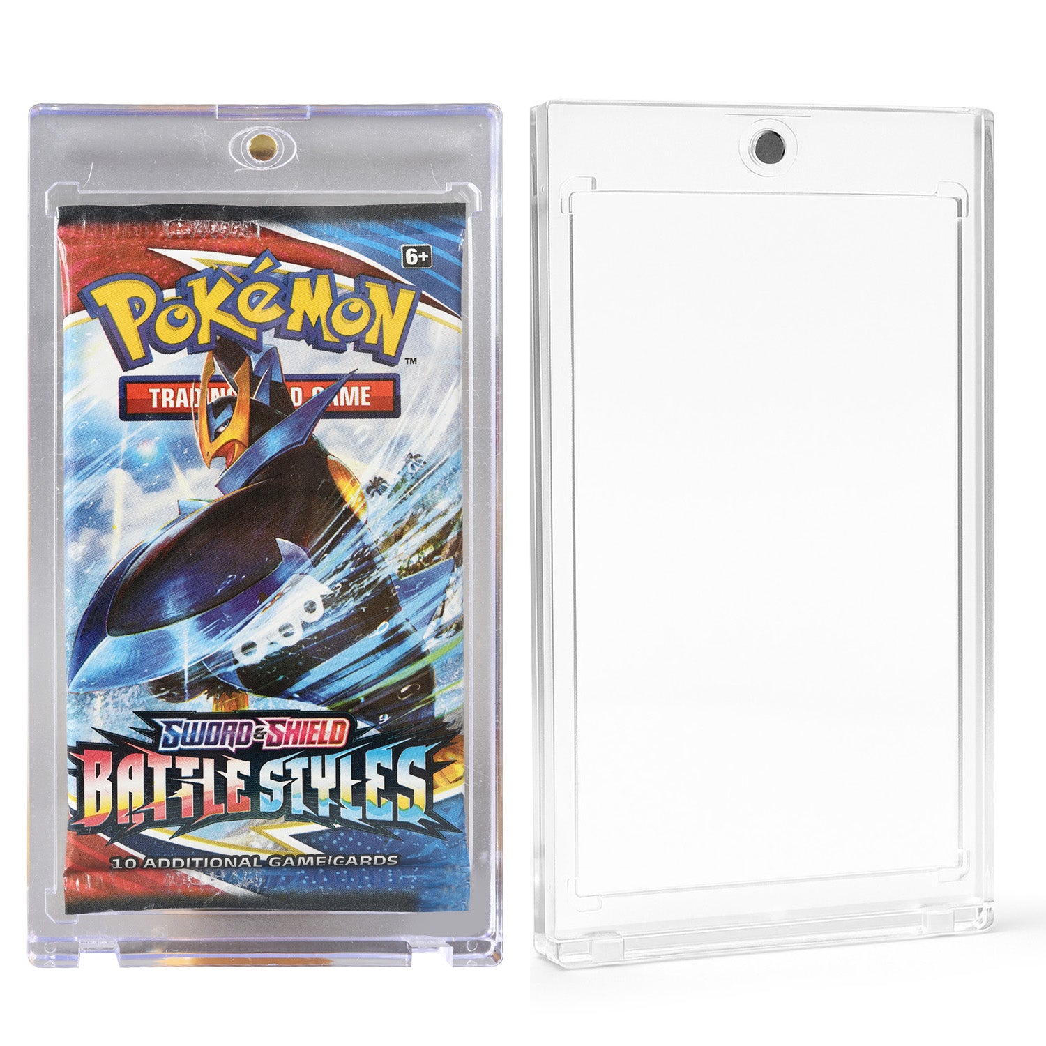 Magnetic One Touch for Booster Pack of 10